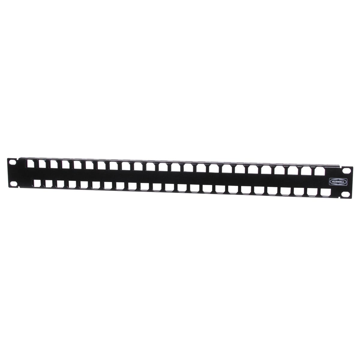 PREMISE WIRING UDX48E1U CU Media Patch Panels - Unloaded