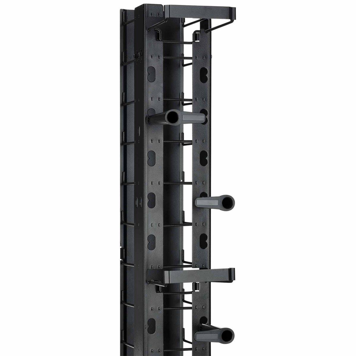 PREMISE WIRING VME614C1 Rack/Cabinet Cable Organizers
