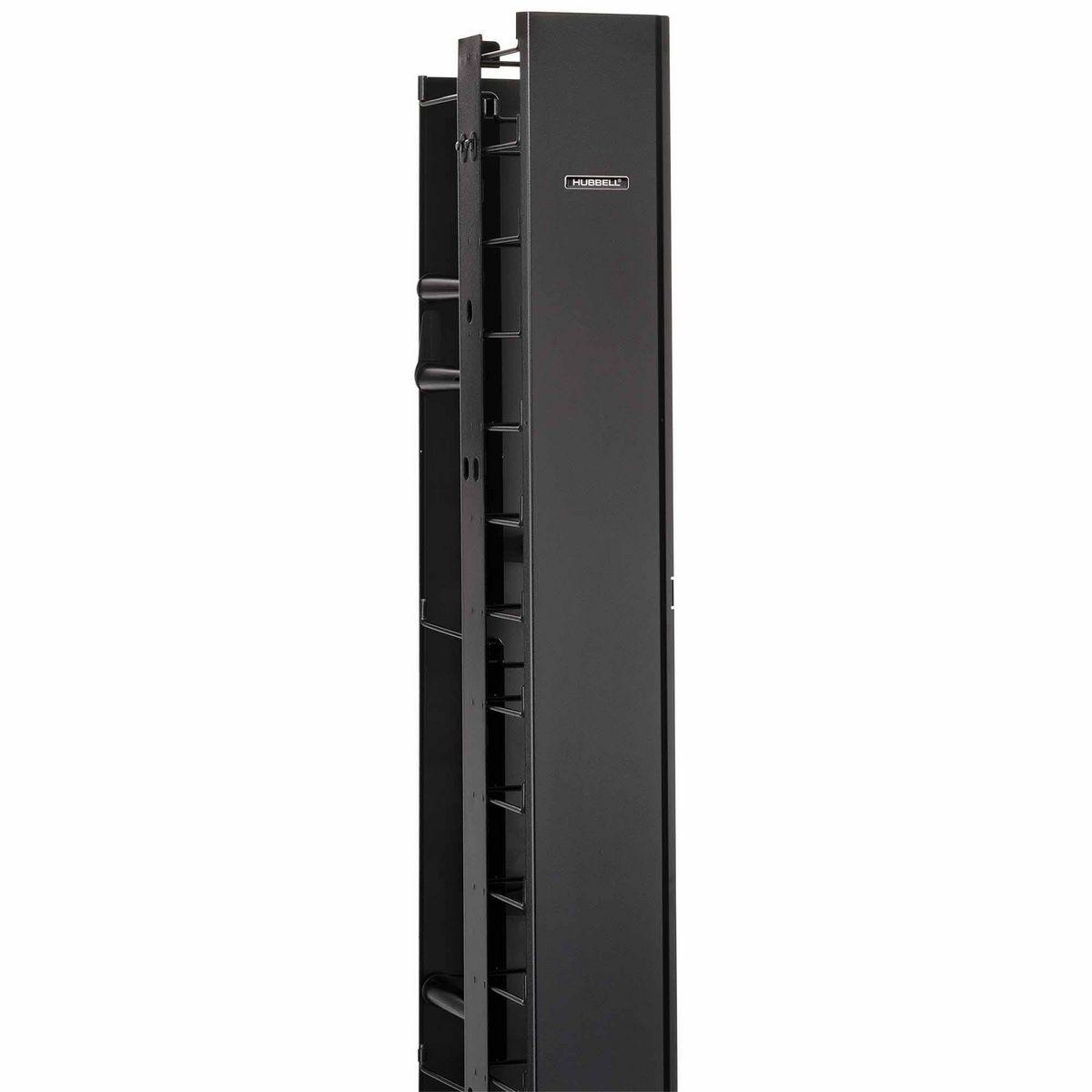 PREMISE WIRING VME614C2 Rack/Cabinet Cable Organizers