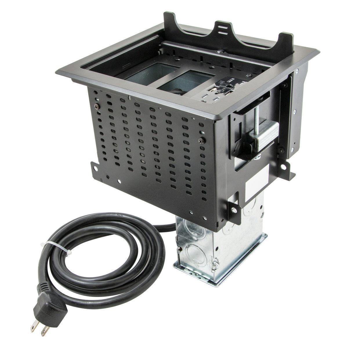 PREMISE WIRING WSB985BK Floor Boxes