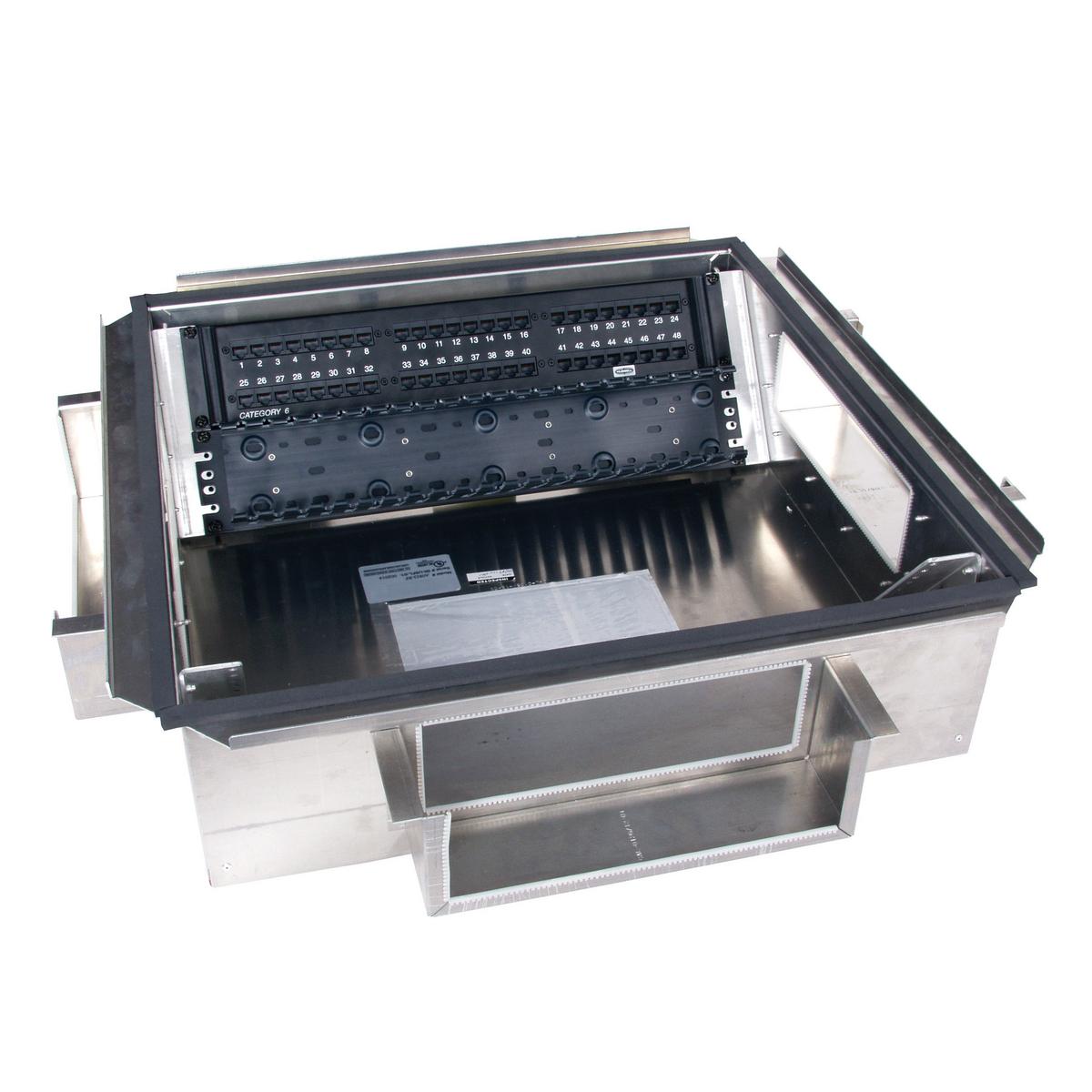PREMISE WIRING ZAFB8U8 Zone Distribution Boxes