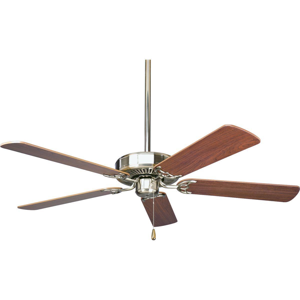 Progress Lighting® P2501-09 Ceiling Fans