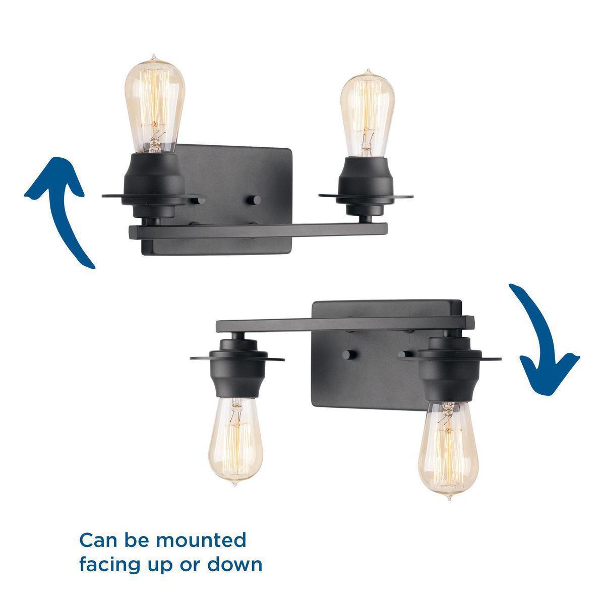 Progress Lighting® P300009-143 Bath & Vanity Fixtures