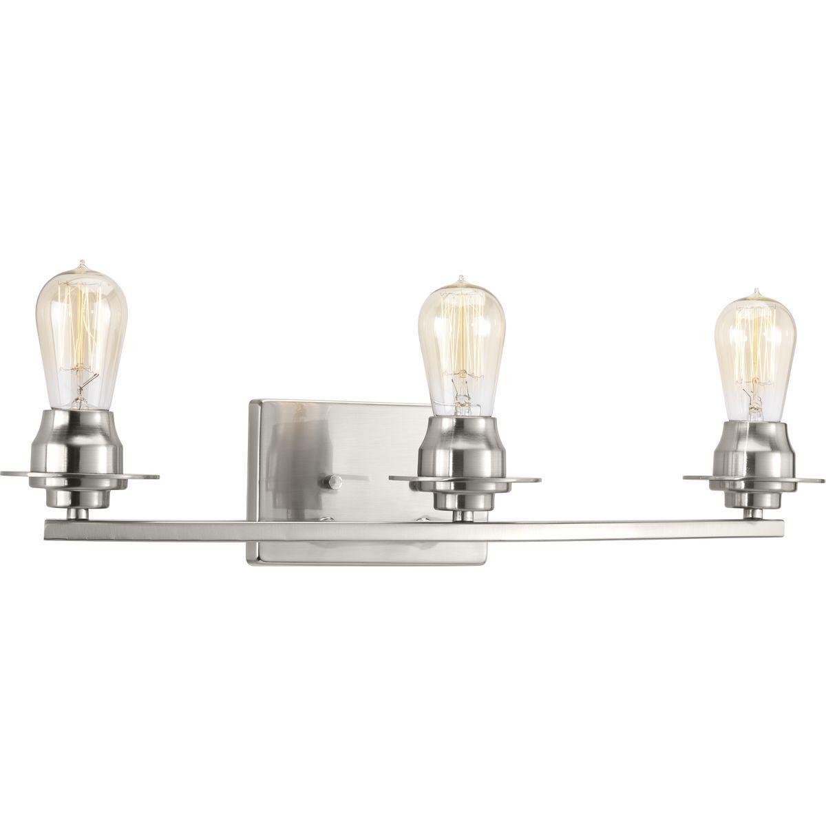 Progress Lighting® P300010-009 Bath & Vanity Fixtures