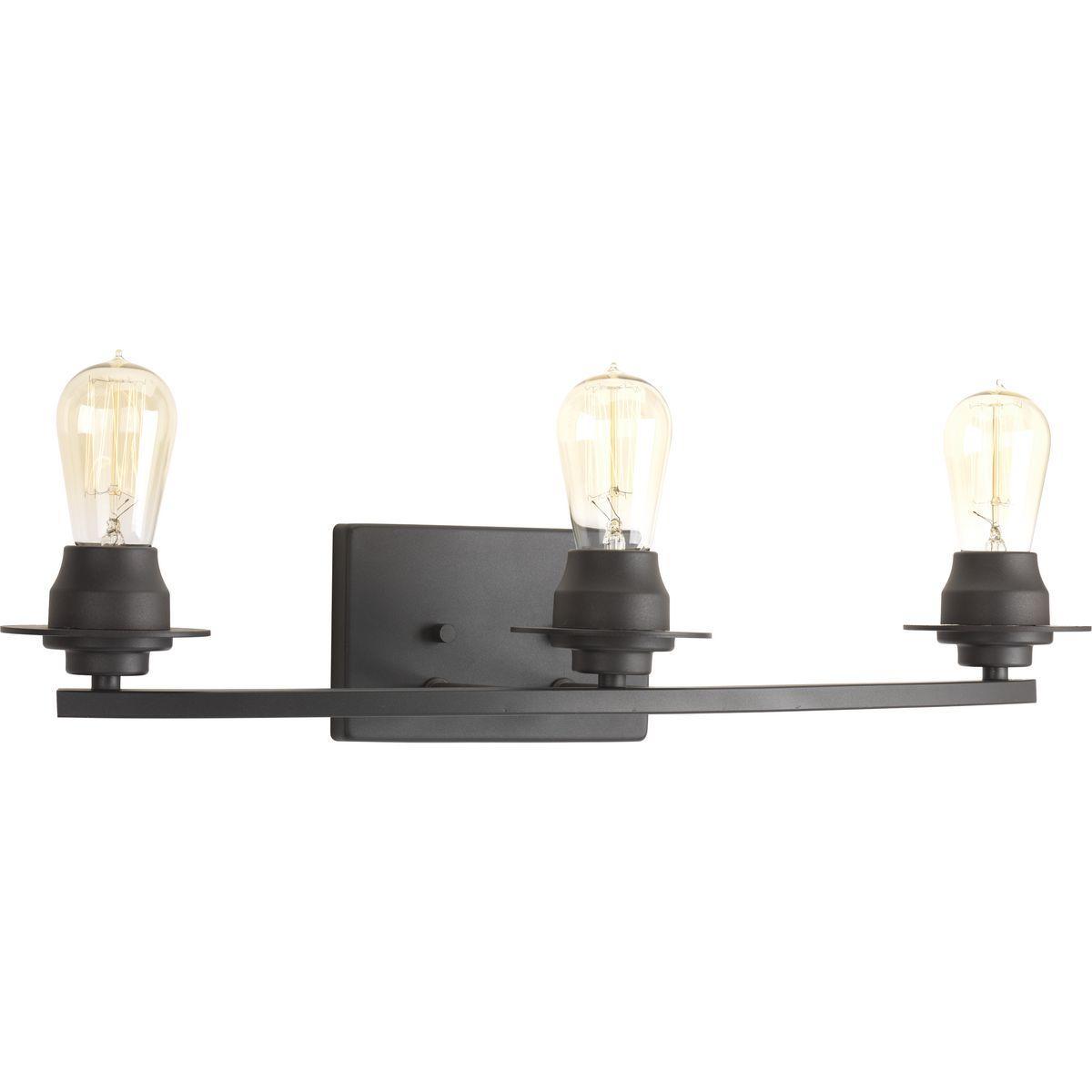 Progress Lighting® P300010-143 Bath & Vanity Fixtures
