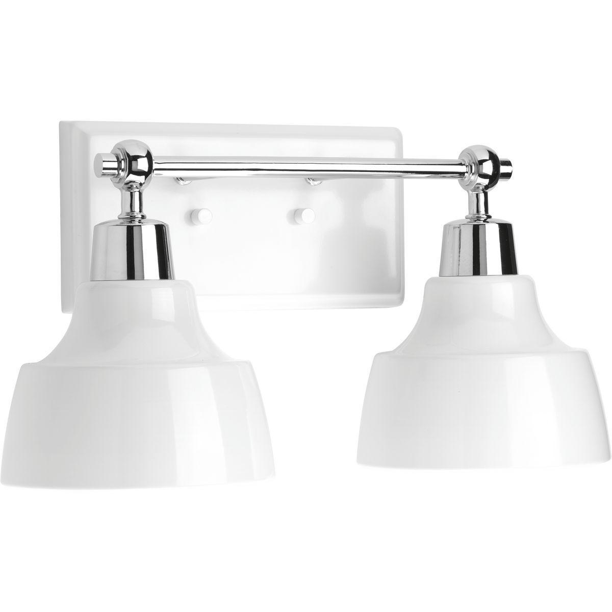 Progress Lighting® P300040-015 Bath & Vanity Fixtures