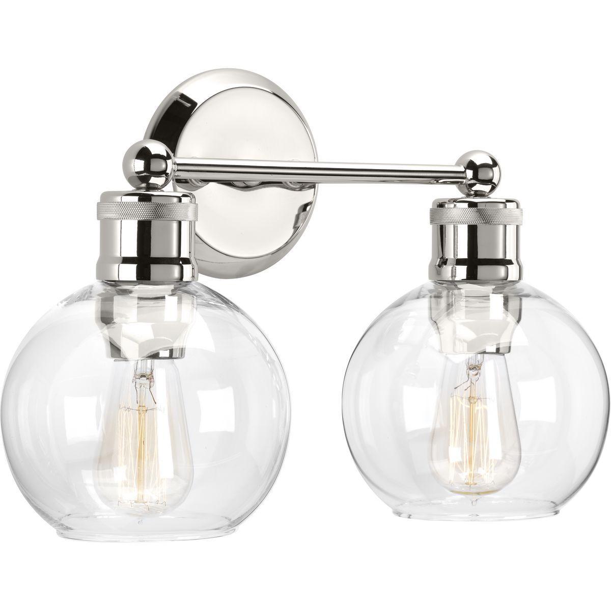 Progress Lighting® P300050-104 Bath & Vanity Fixtures