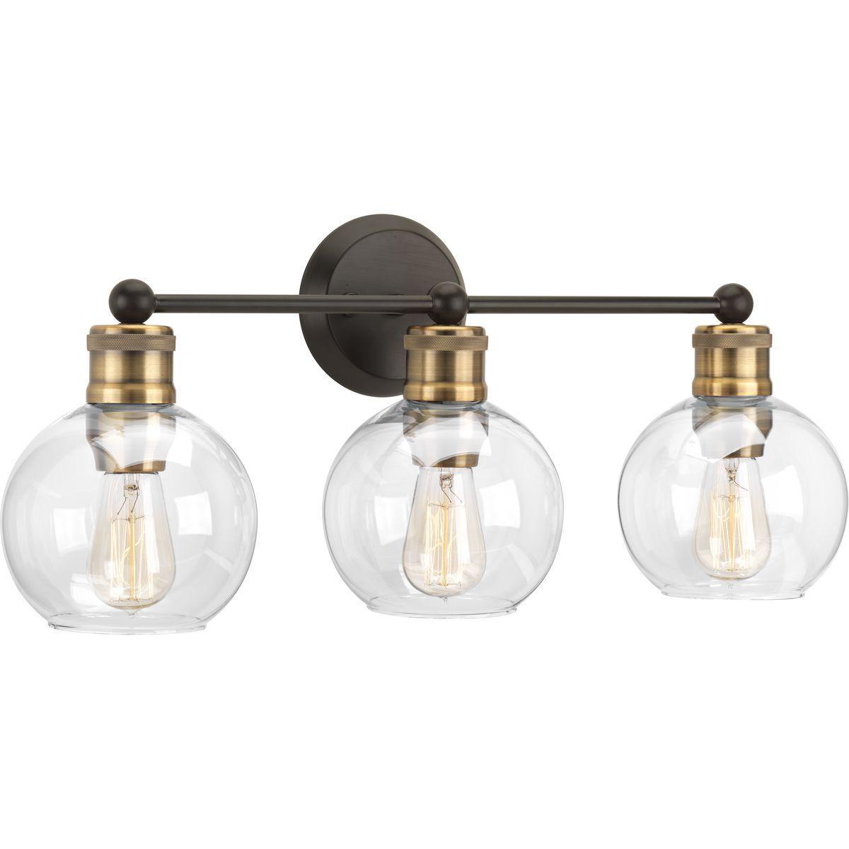 Progress Lighting® P300051-020 Bath & Vanity Fixtures