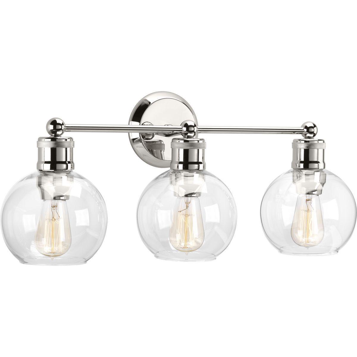 Progress Lighting® P300051-104 Bath & Vanity Fixtures