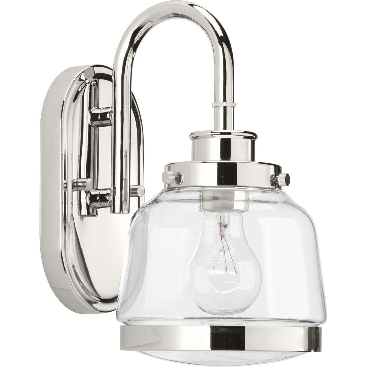 Progress Lighting® P300080-104 Bath & Vanity Fixtures