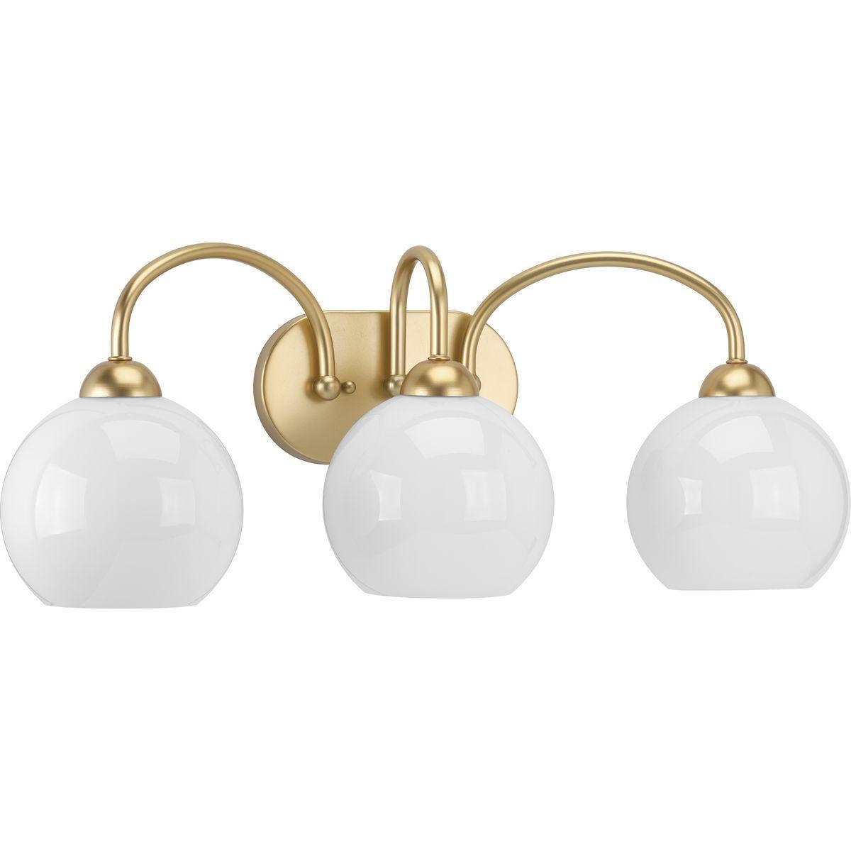Progress Lighting® P300086-078 Bath & Vanity Fixtures