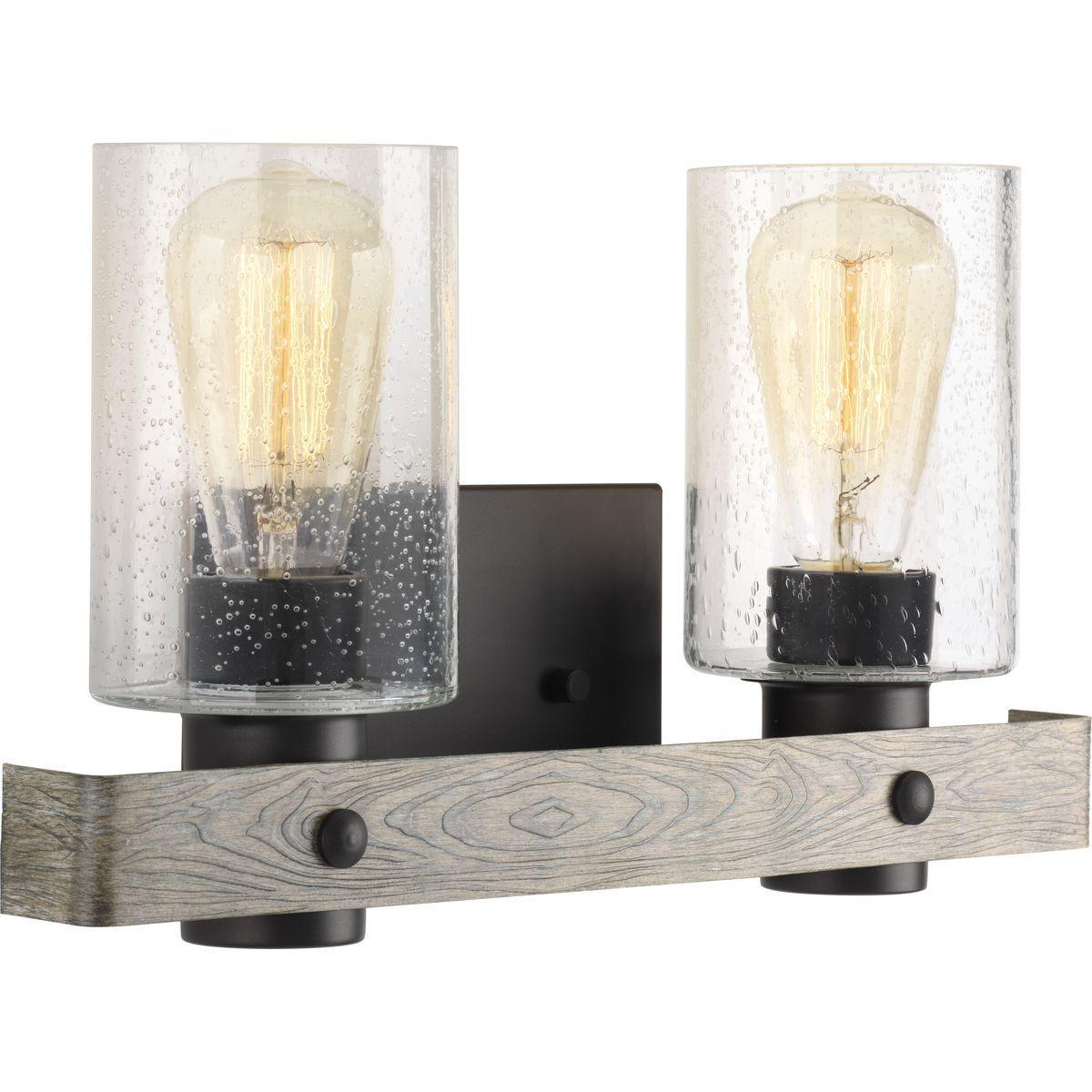 Progress Lighting® P300124-143 Bath & Vanity Fixtures