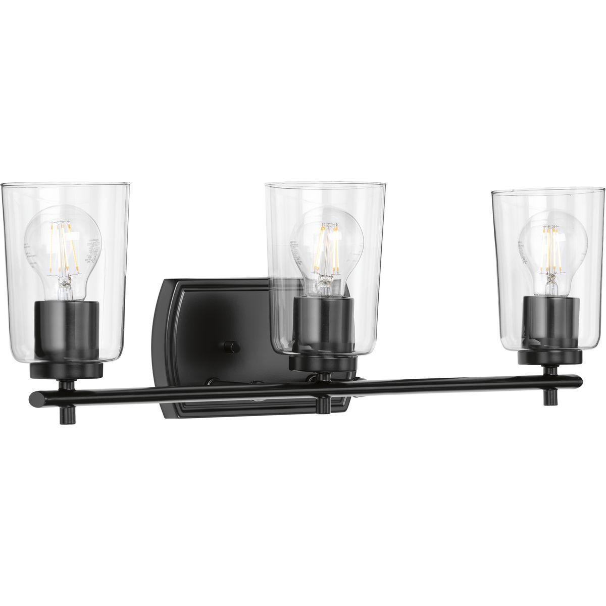 Progress Lighting® P300156-031 Bath & Vanity Fixtures