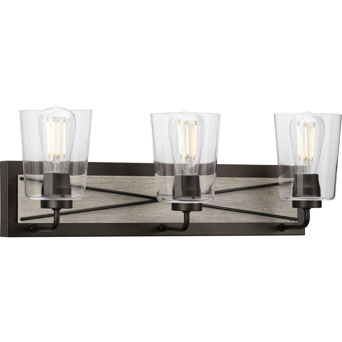 Progress Lighting® P300231-143 Bath & Vanity Fixtures