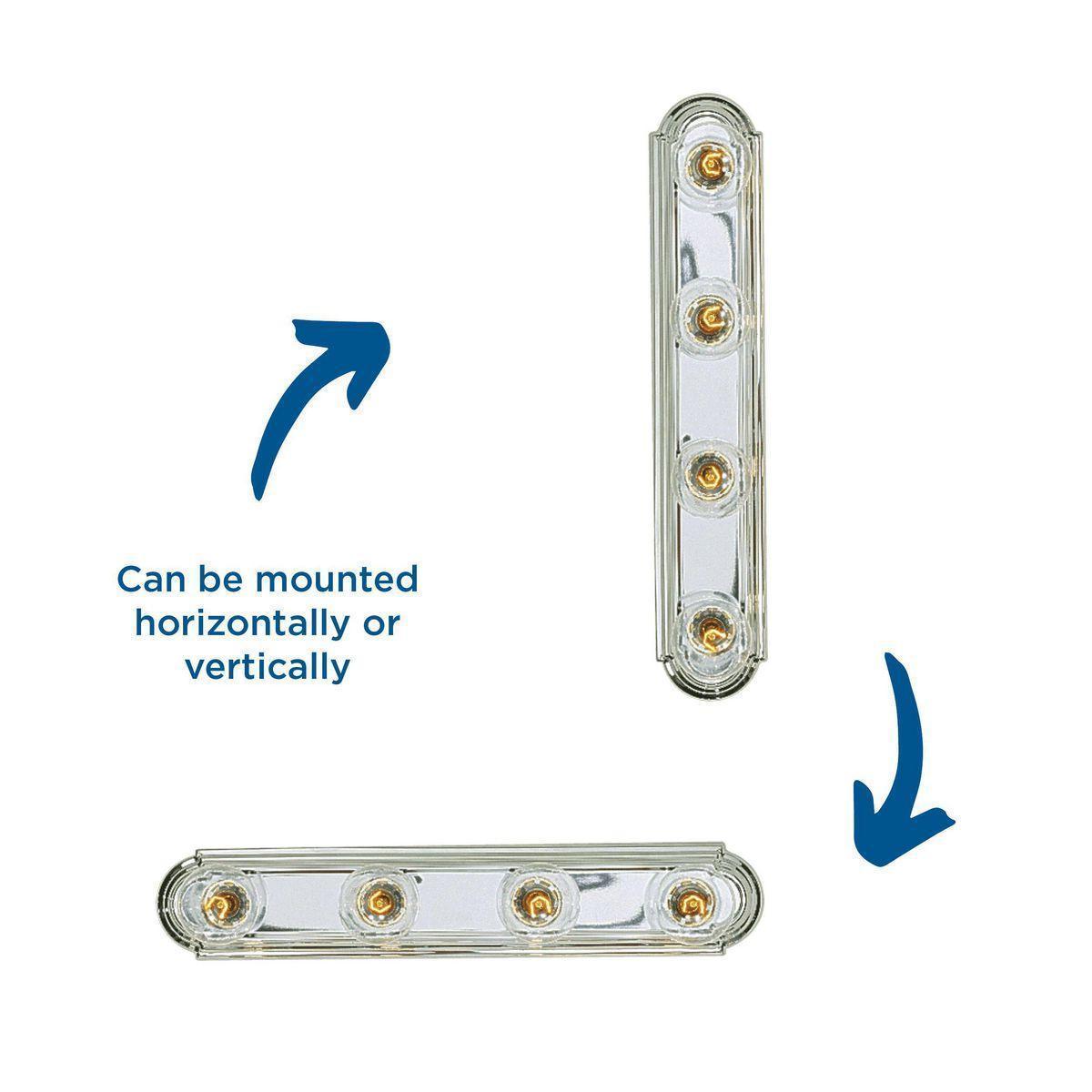 Progress Lighting® P3025-15 Bath & Vanity Fixtures
