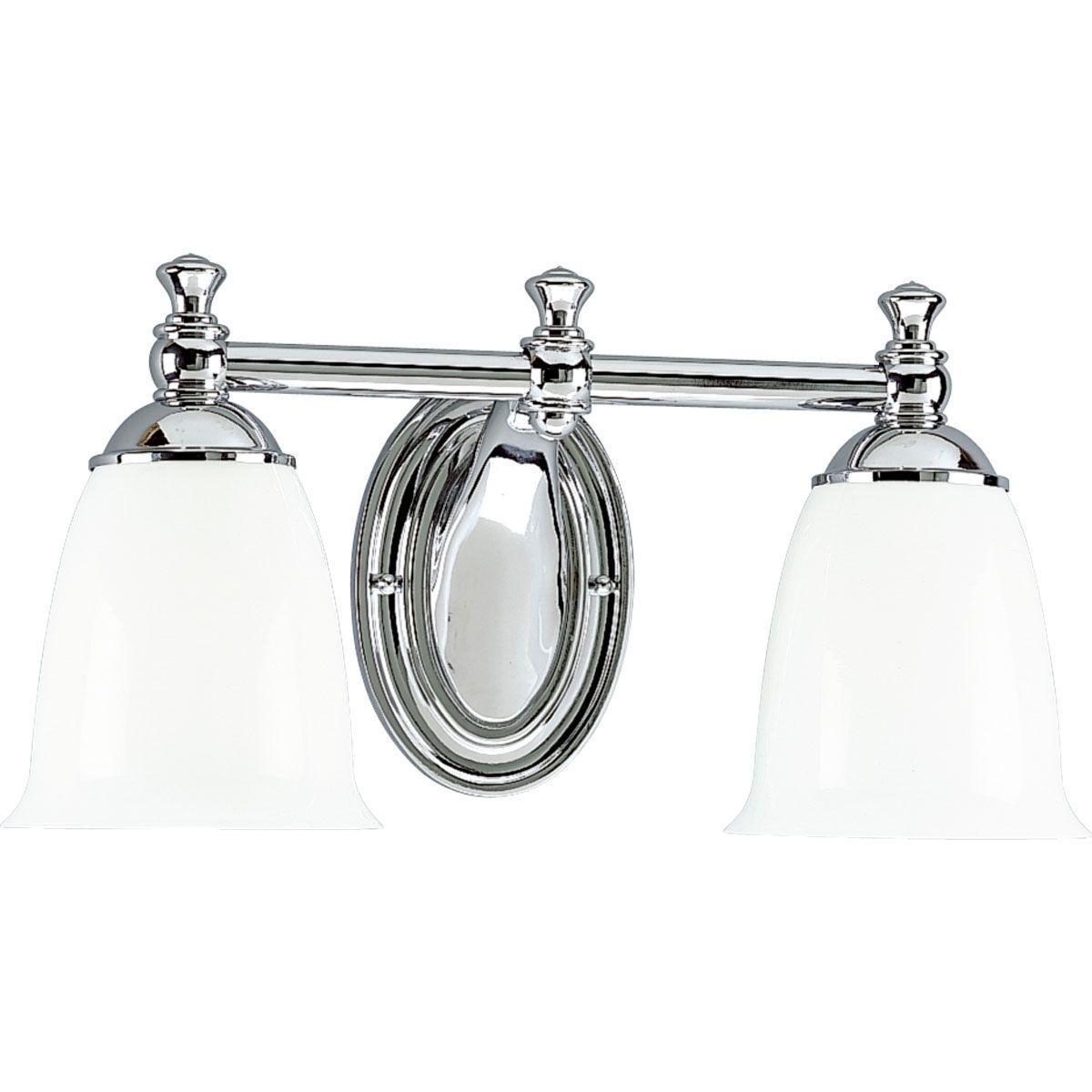 Progress Lighting® P3028-15 Bath & Vanity Fixtures