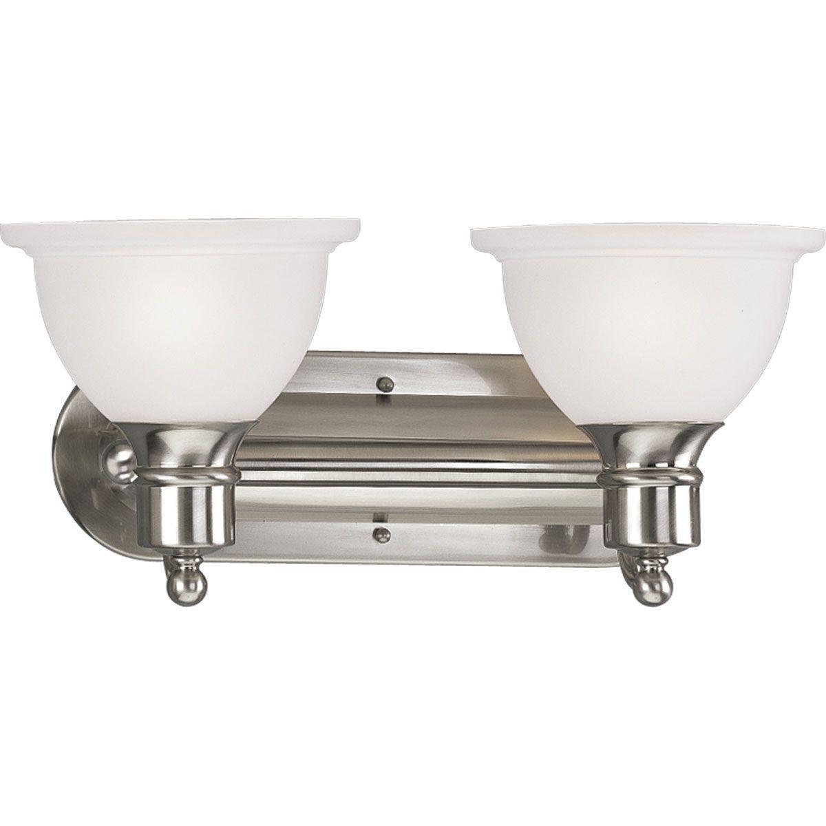 Progress Lighting® P3162-09 Bath & Vanity Fixtures