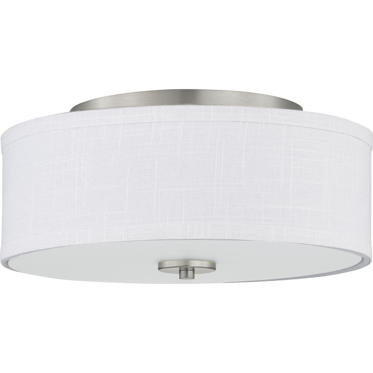 Progress Lighting® P350135-009-30 Flush Mount Lighting