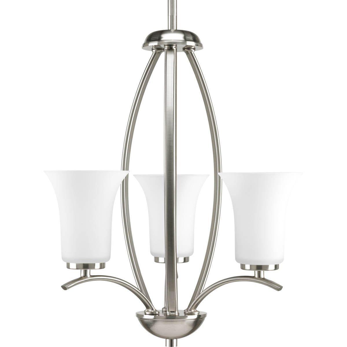Progress Lighting® P5300-09 Indoor Mini Pendants