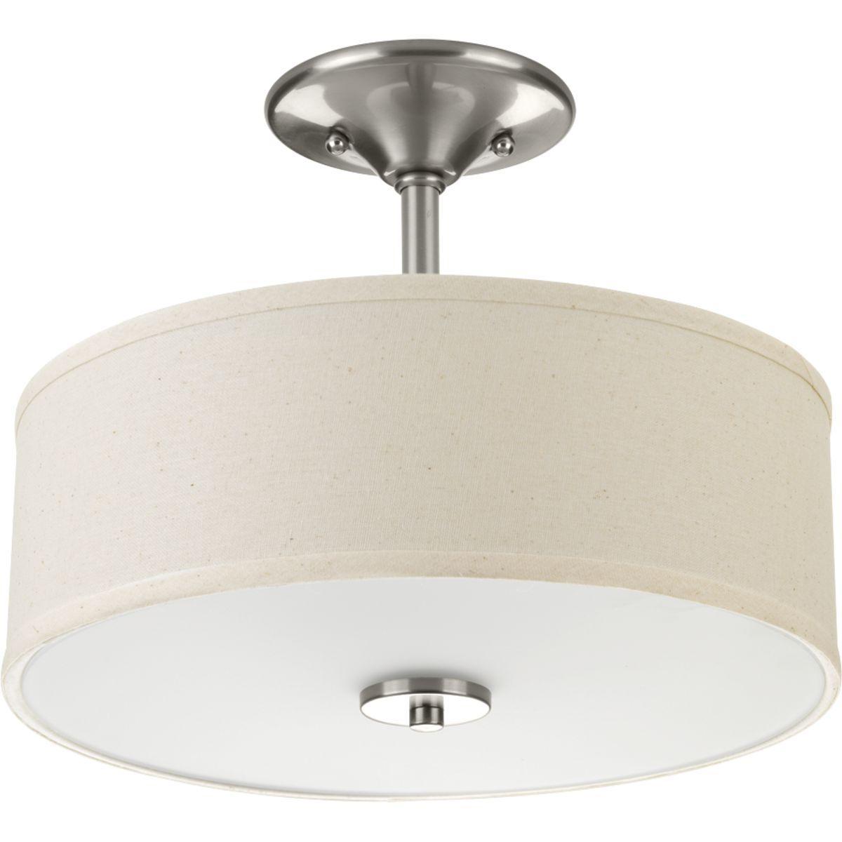 Progress Lighting® P3712-09 Semi-Flush Mount Lighting