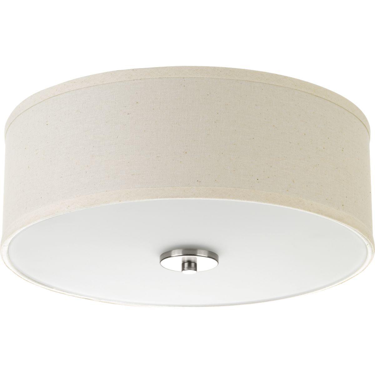 Progress Lighting® P3713-09 Flush Mount Lighting