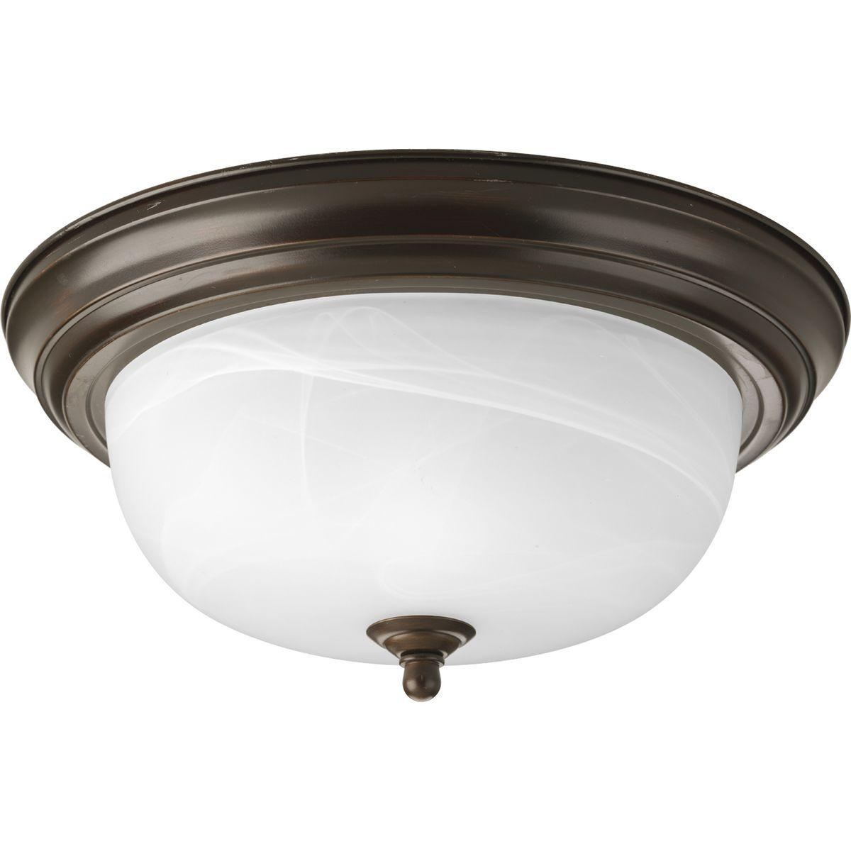 Progress Lighting® P3925-20 Flush Mount Lighting