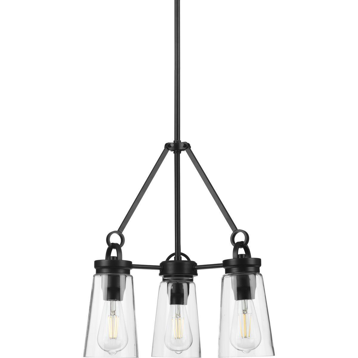 Progress Lighting® P400243-031 Chandeliers