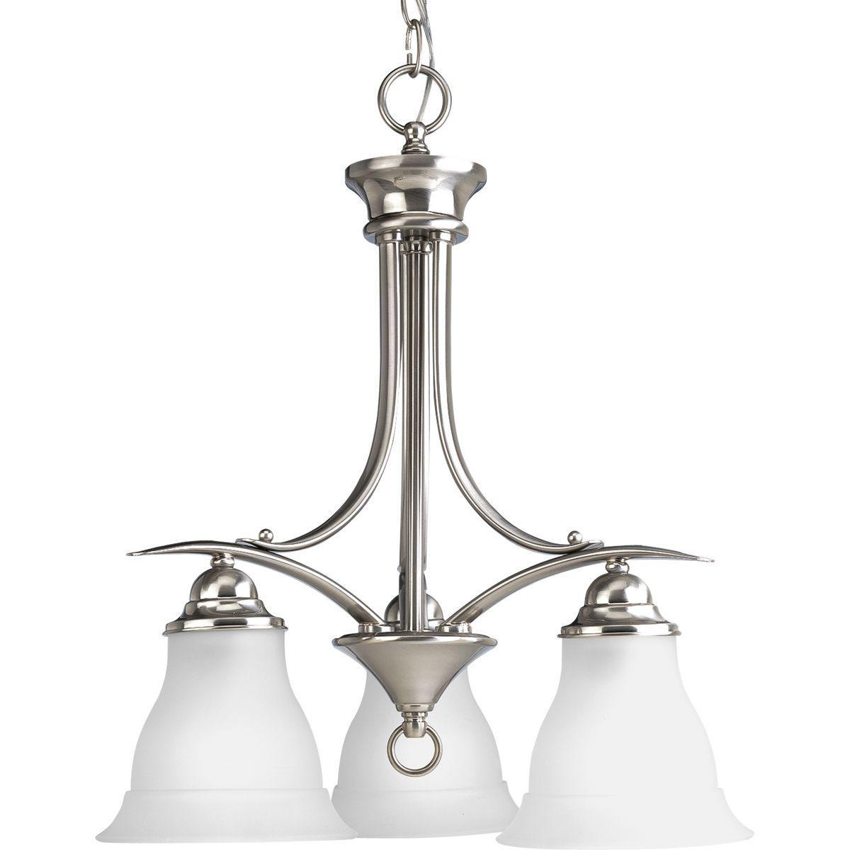 Progress Lighting® P4324-09 Chandeliers