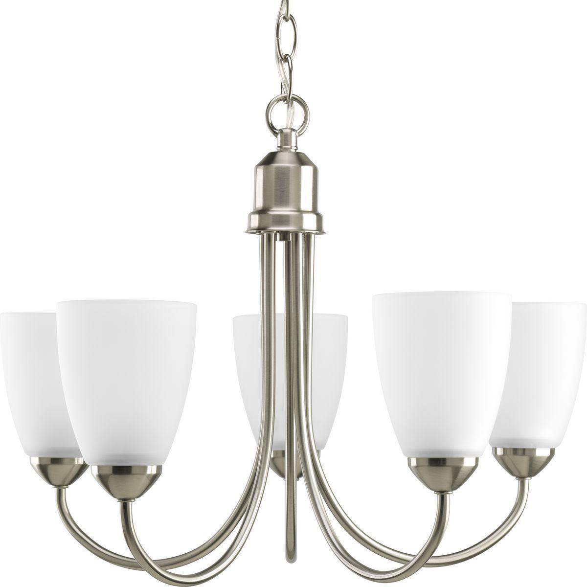 Progress Lighting® P4441-09 Chandeliers