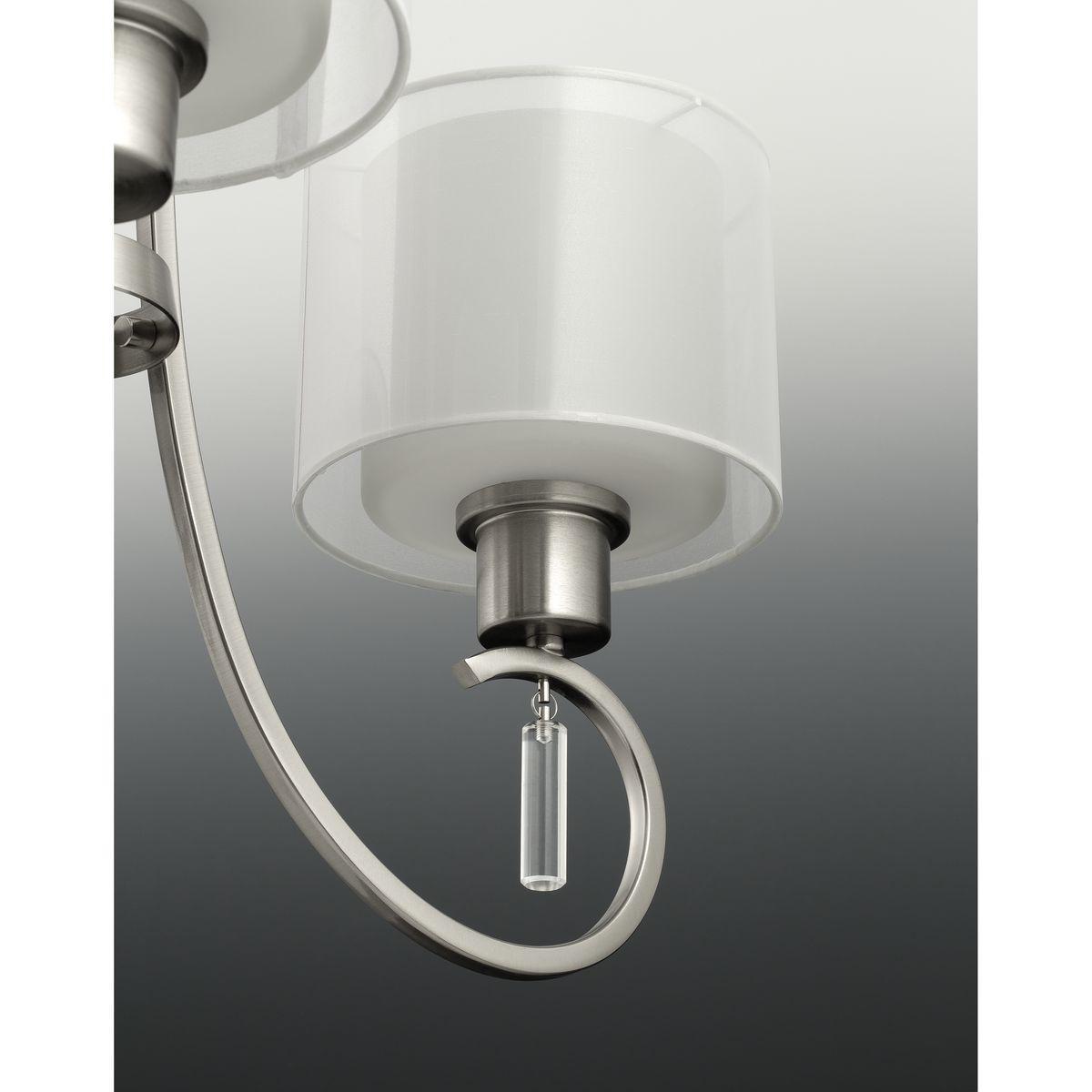 Progress Lighting® P4696-09 Chandeliers
