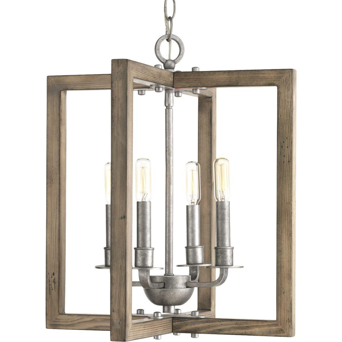 Progress Lighting® P4760-141 Chandeliers