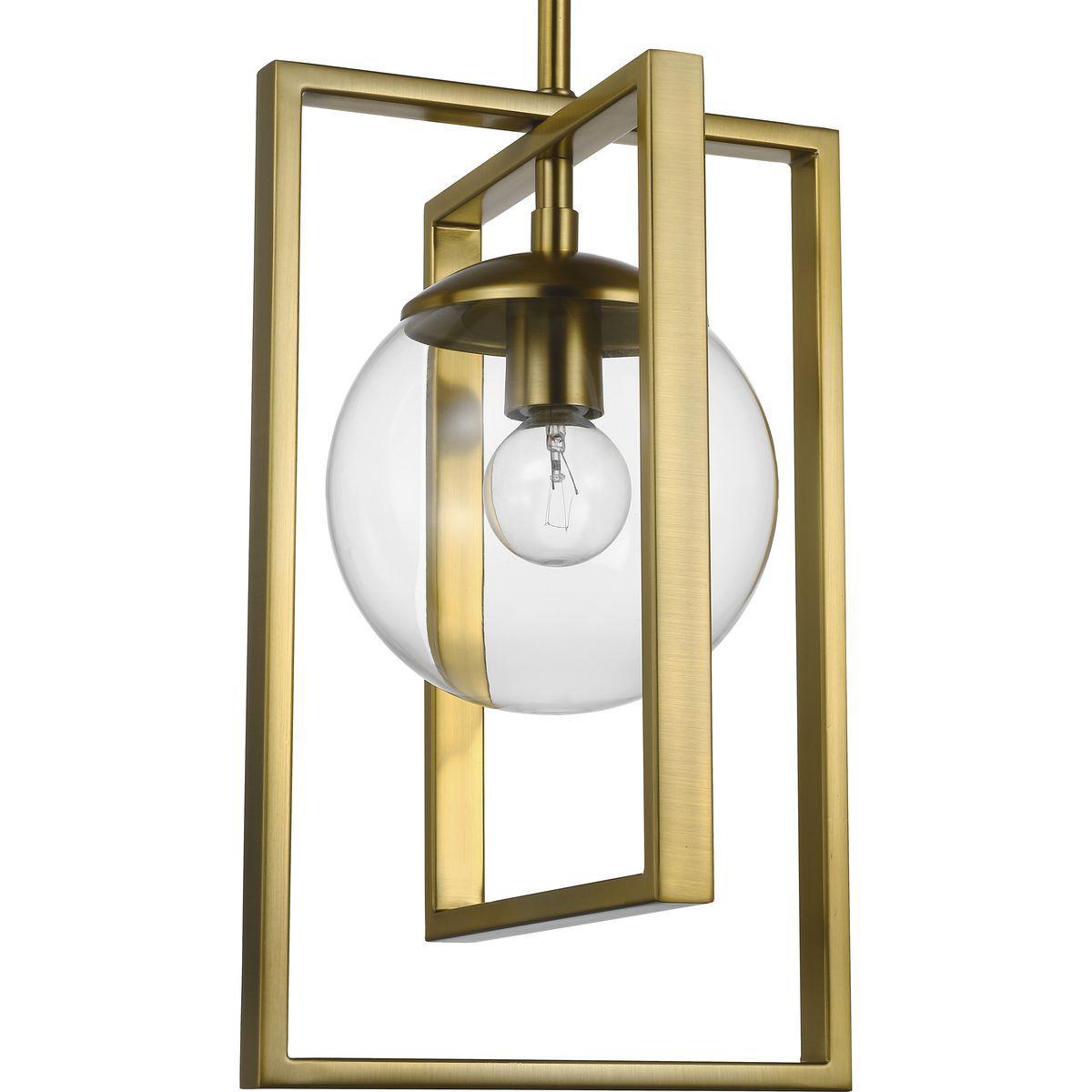 Progress Lighting® P500283-109 Indoor Pendant Fixtures