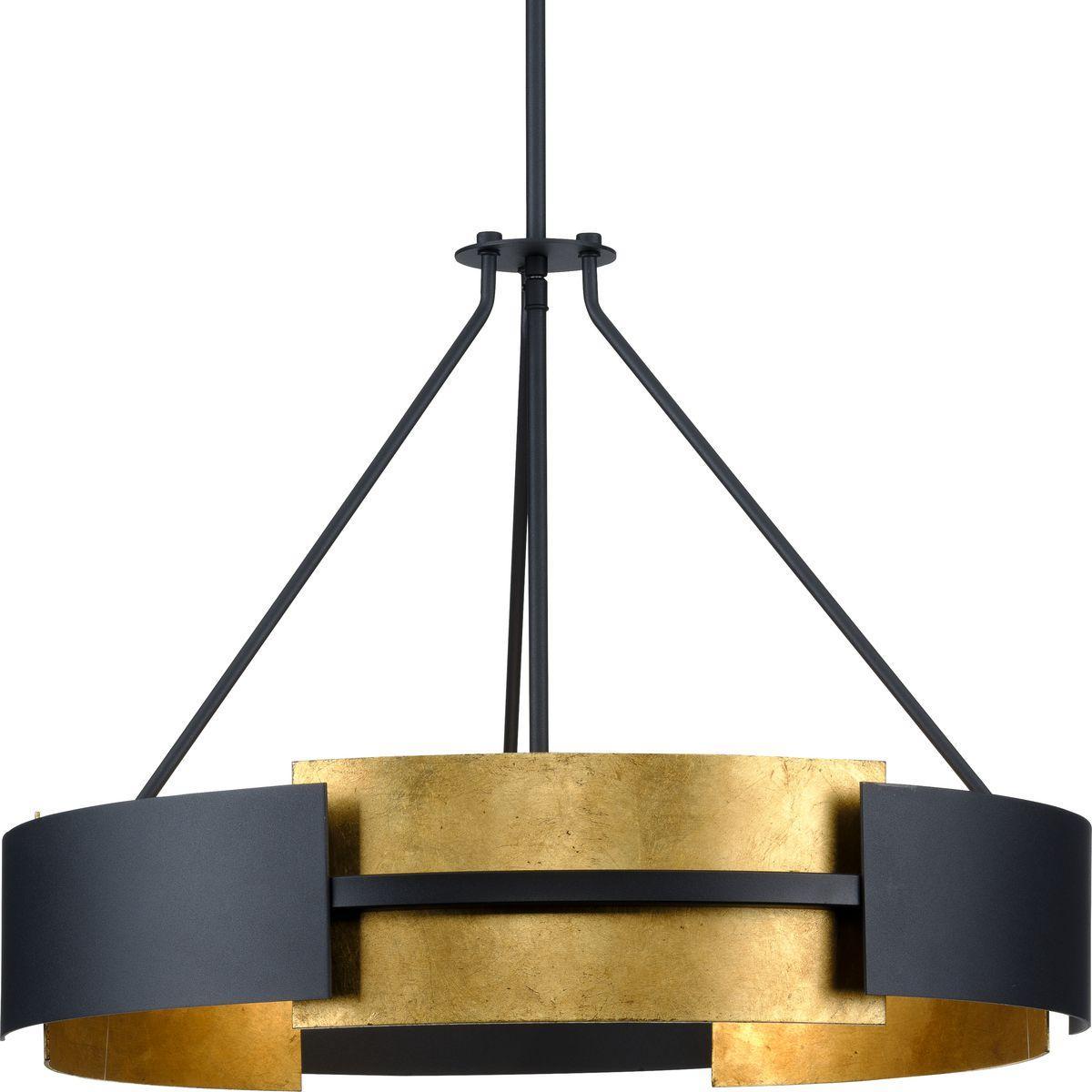 Progress Lighting® P500331-031 Indoor Pendant Fixtures