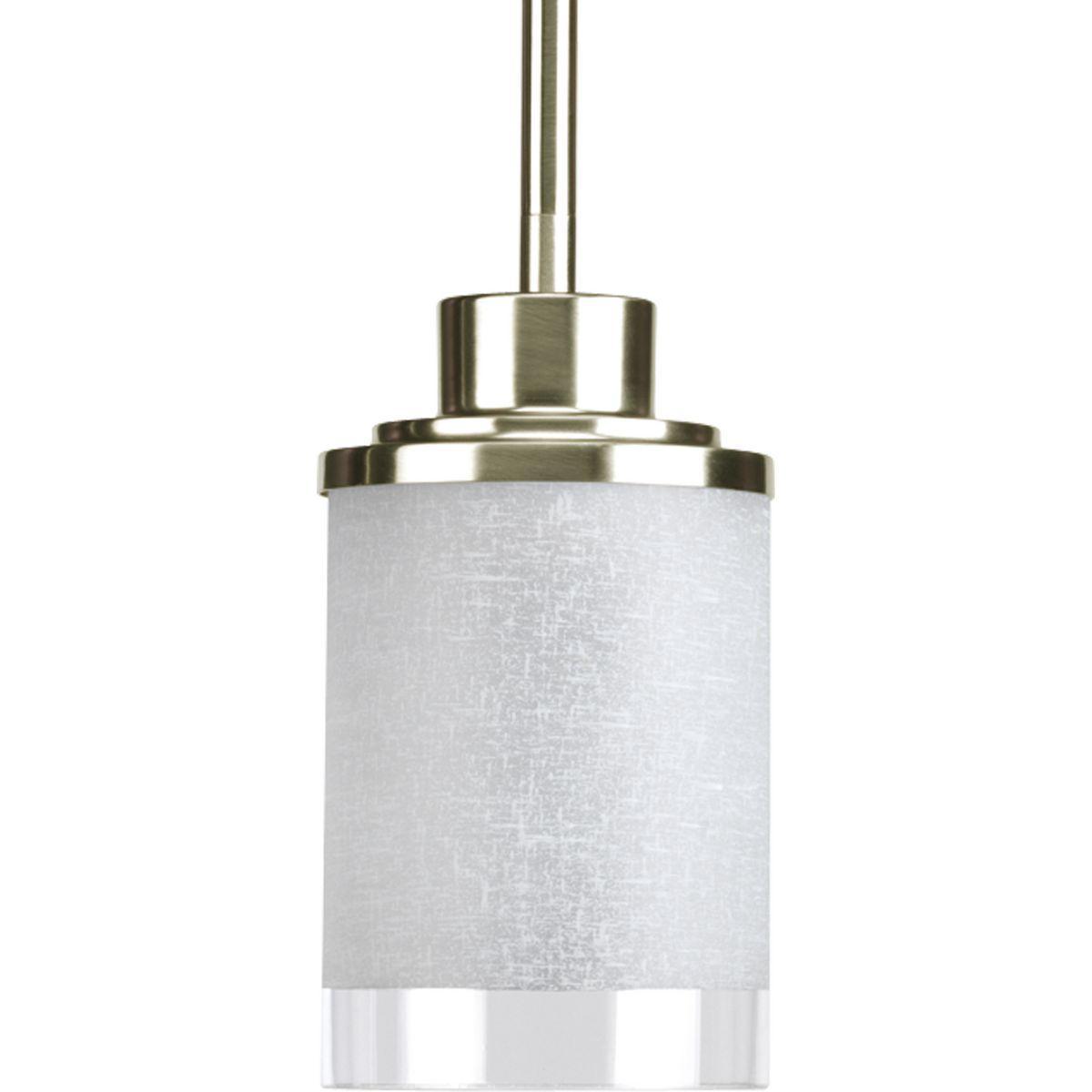 Progress Lighting® P5147-09 Indoor Mini Pendants