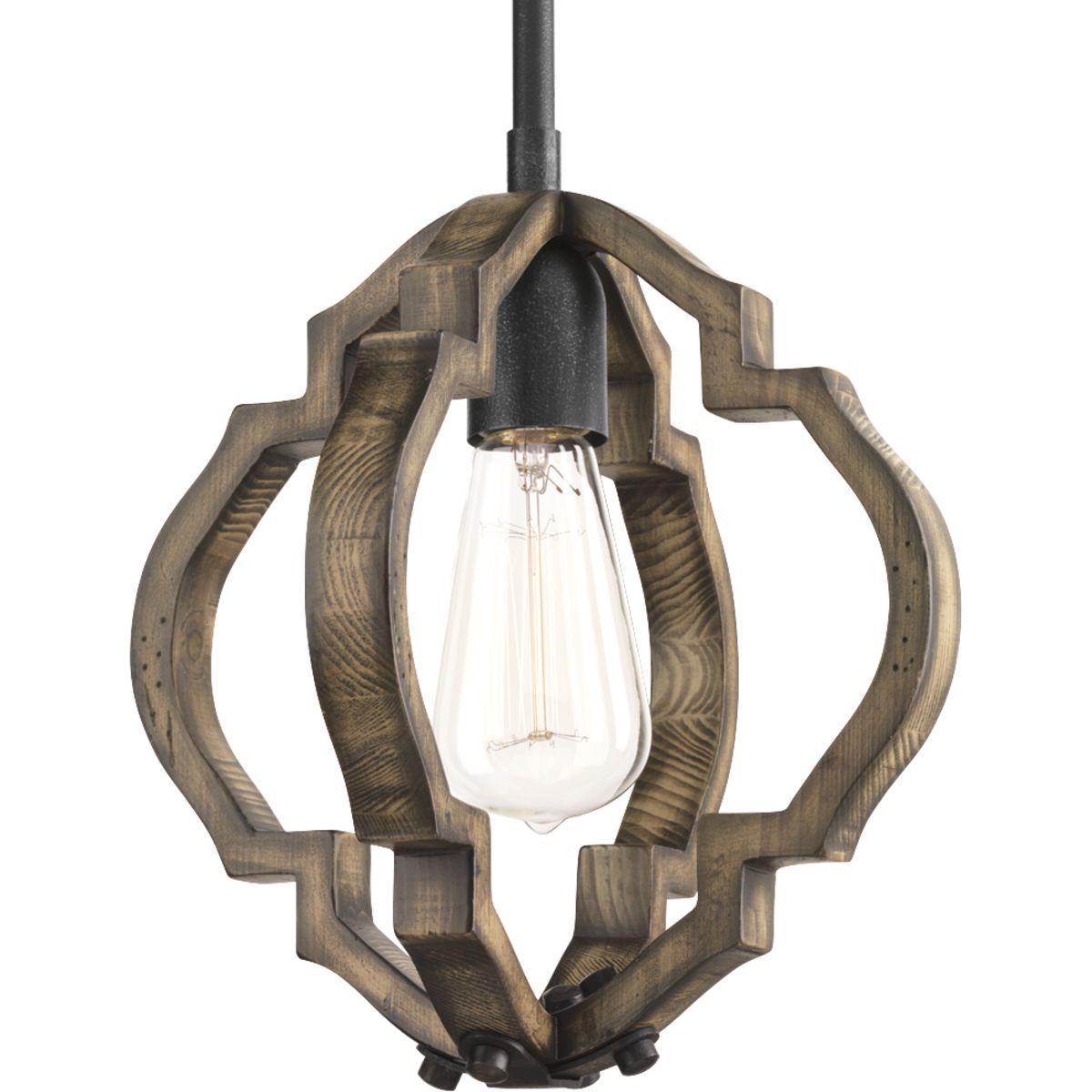 Progress Lighting® P5318-71 Indoor Mini Pendants