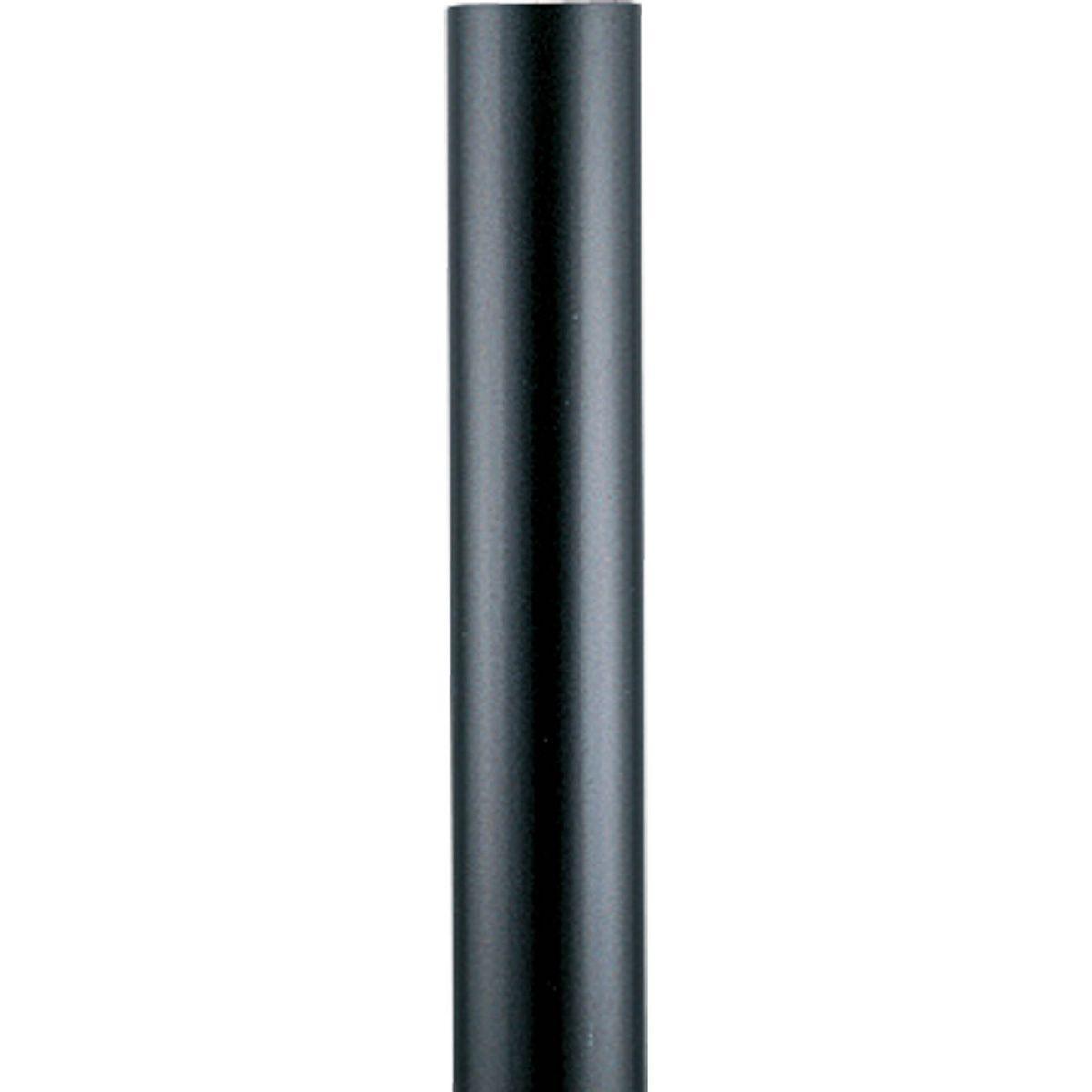Progress Lighting® P5390-31 Outdoor Lighting Post, 3 in Dia x 7 ft L x 84 in H, In-Ground Mount, Aluminum