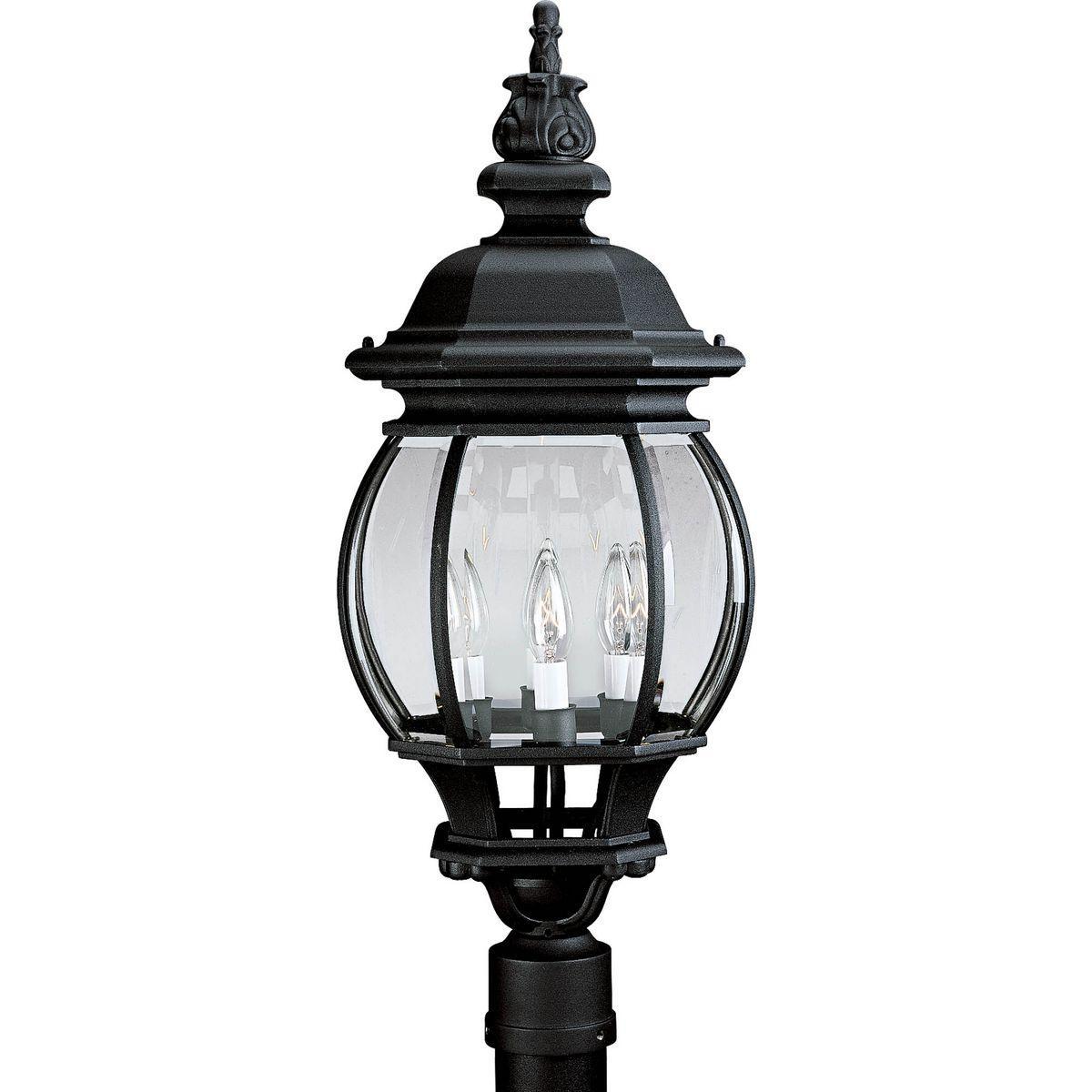 Progress Lighting® P540068-135 Outdoor Post Lights
