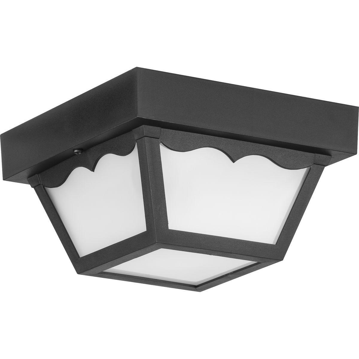Progress Lighting® P5744-31 Outdoor Ceiling Lighting