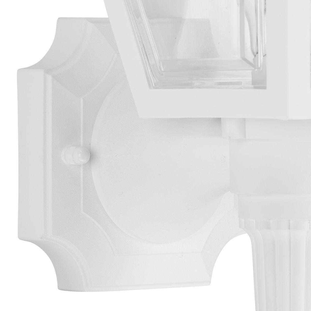 Progress Lighting® P5815-30 Mansard Classic/New Traditional Wall Lantern, 60 W, E26 Incandescent Lamp