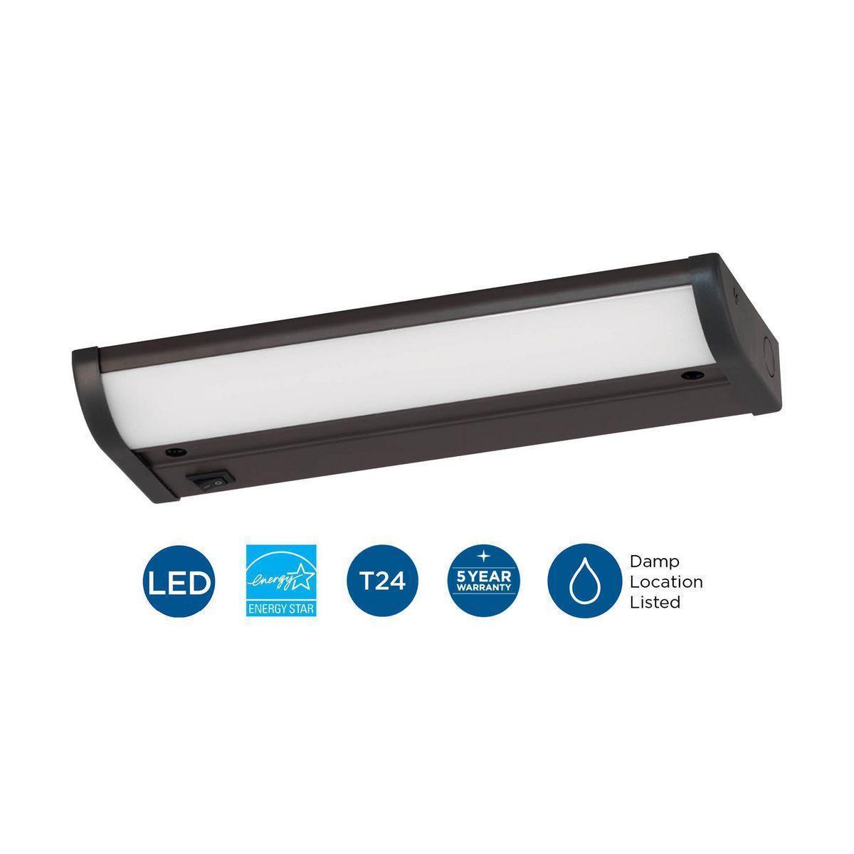 Progress Lighting® P700000-020-30 Under Cabinet Lighting