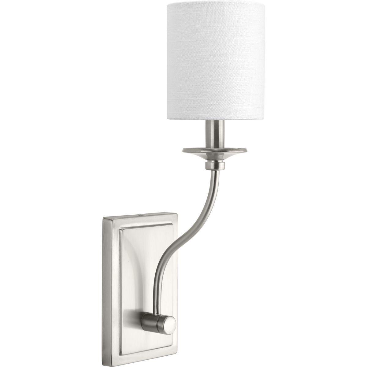 Progress Lighting® P710018-009 Indoor Wall Sconces