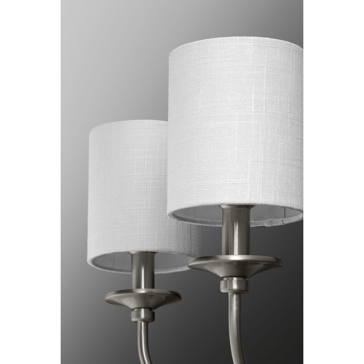 Progress Lighting® P710019-009 Indoor Wall Sconces