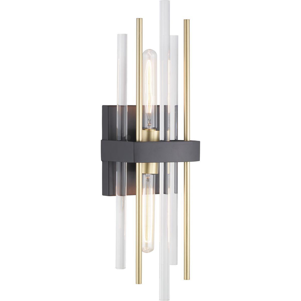 Progress Lighting® P710063-031 Indoor Wall Sconces