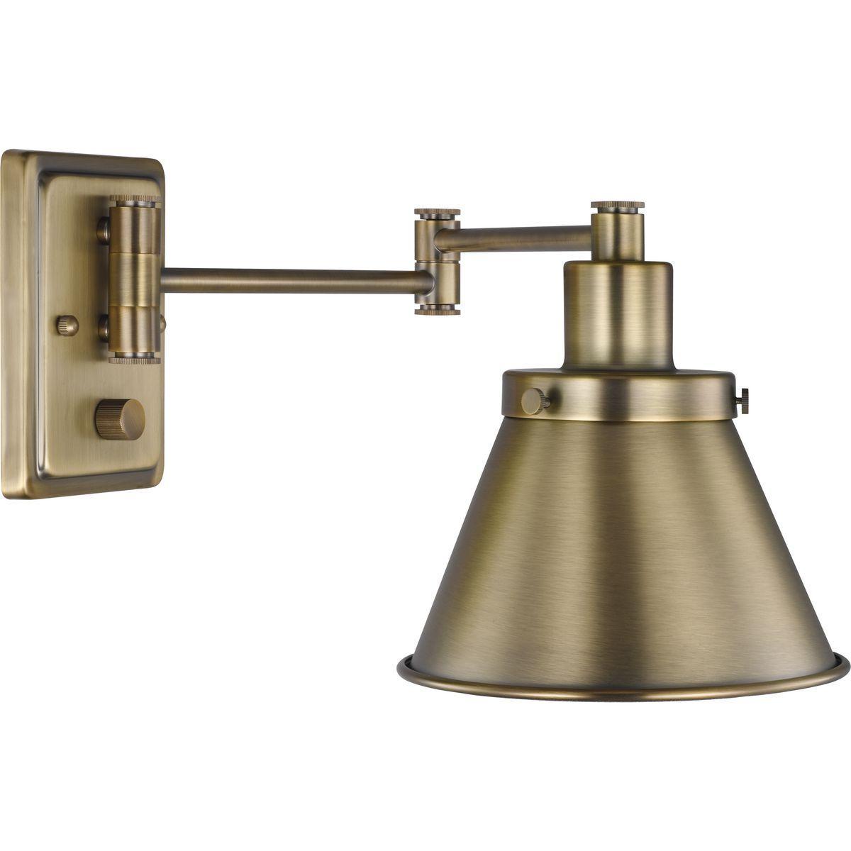 Progress Lighting® P710085-163 Indoor Wall Sconces