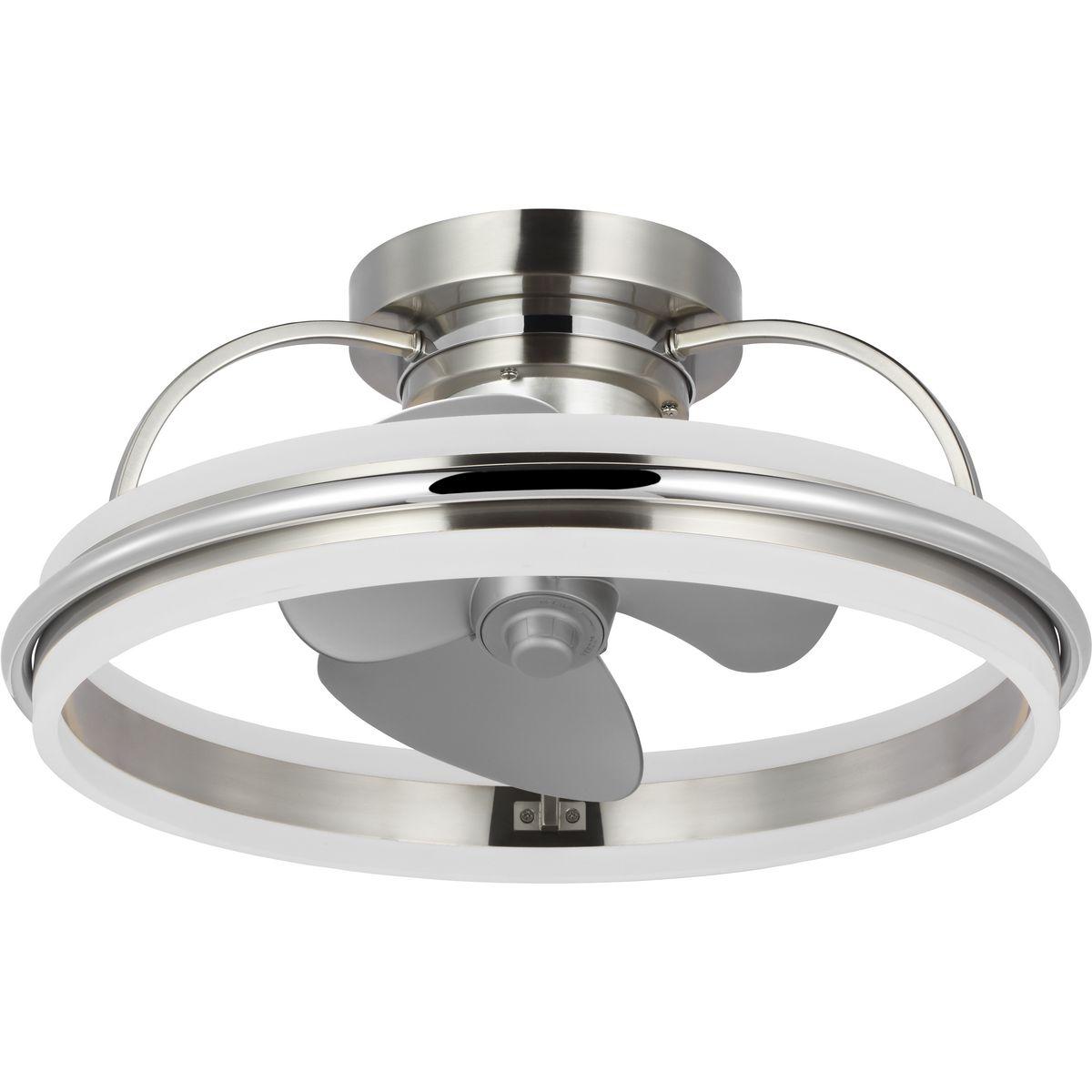 Progress Lighting® P250116-009-30 Ceiling Fan Light Kits