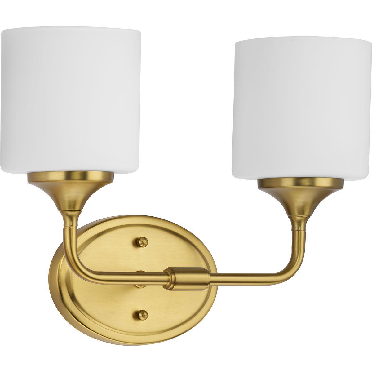 Progress Lighting® P2802-191 Bath & Vanity Fixtures