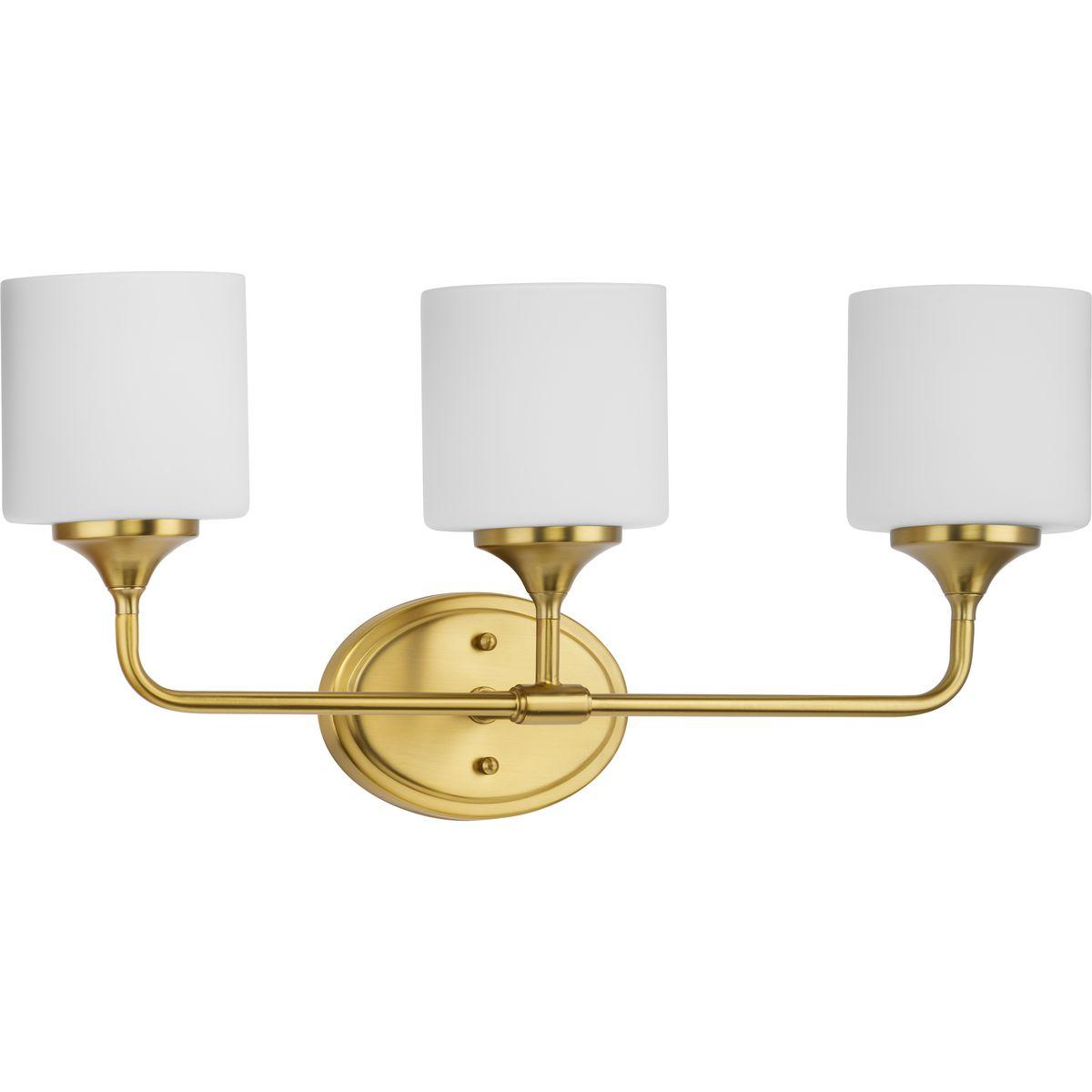 Progress Lighting® P2803-191 Bath & Vanity Fixtures