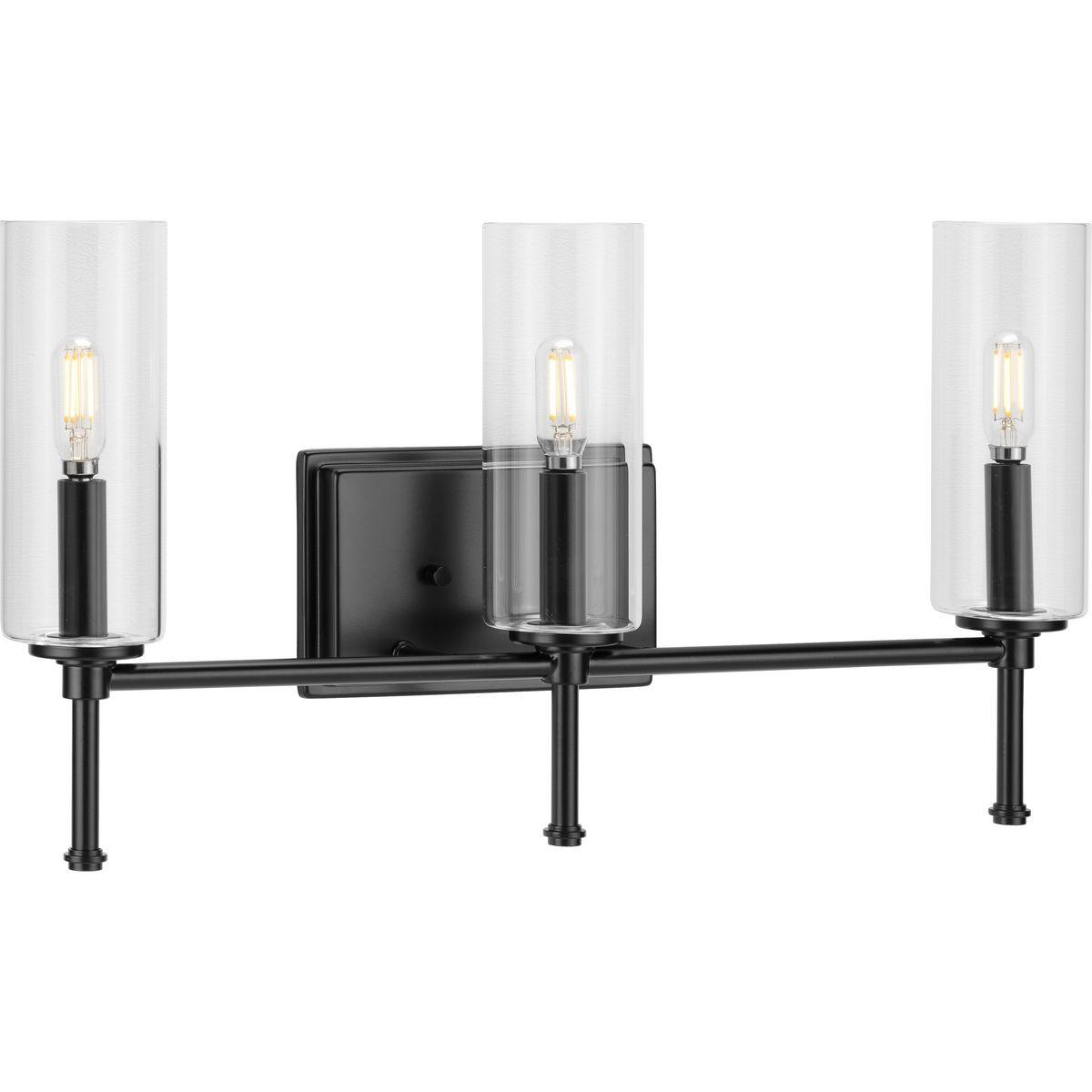 Progress Lighting® P300358-31M Bath & Vanity Fixtures
