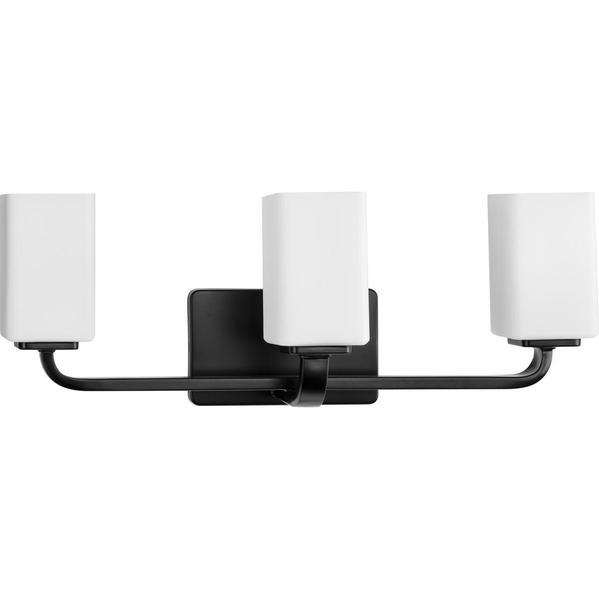 Progress Lighting® P300370-31M Bath & Vanity Fixtures