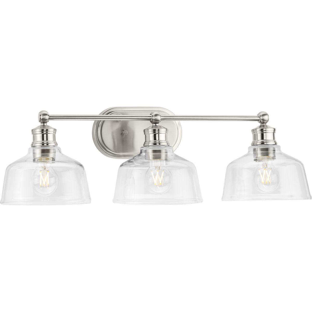 Progress Lighting® P300397-009 Bath & Vanity Fixtures